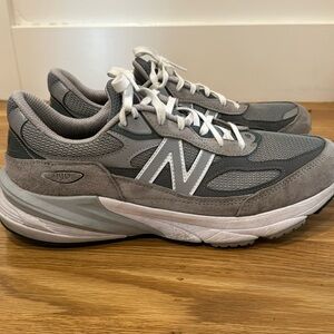 New balance 990s - grey - size 12